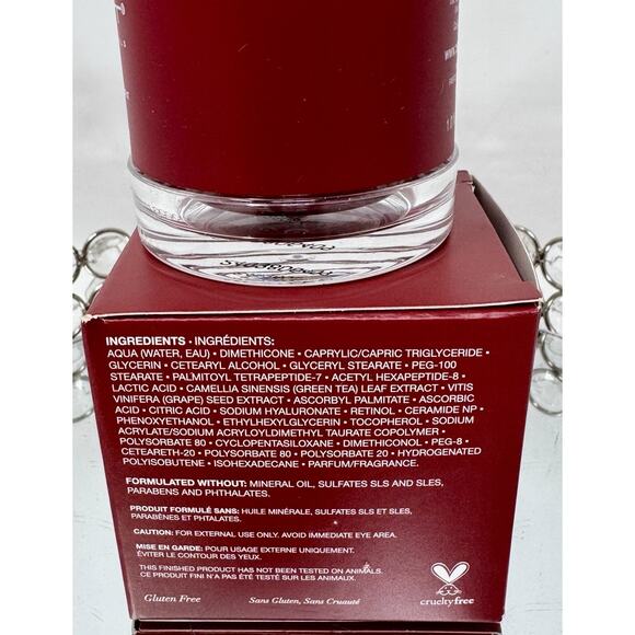 Dermelect Empower Anti Wrinkle Treatment Collagen 1oz Elasticity Firmness - Picture 2 of 5